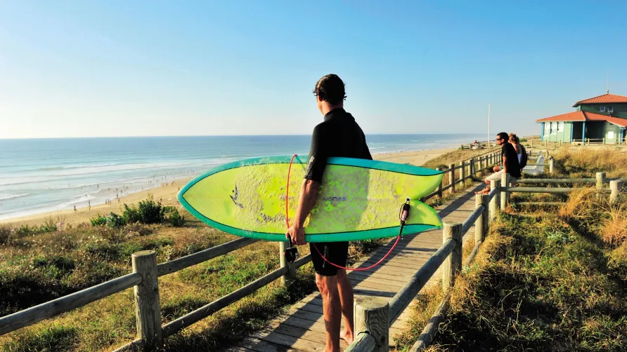 Camping Homair - Le Soleil des Landes