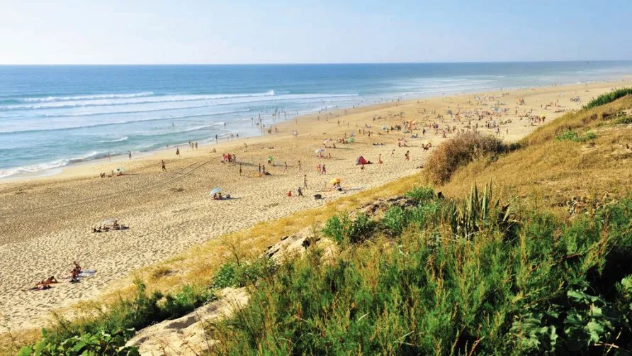 Camping Homair - Le Soleil des Landes