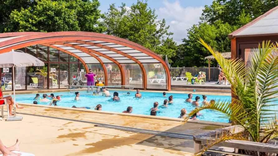 Camping Homair - Le Soleil des Landes