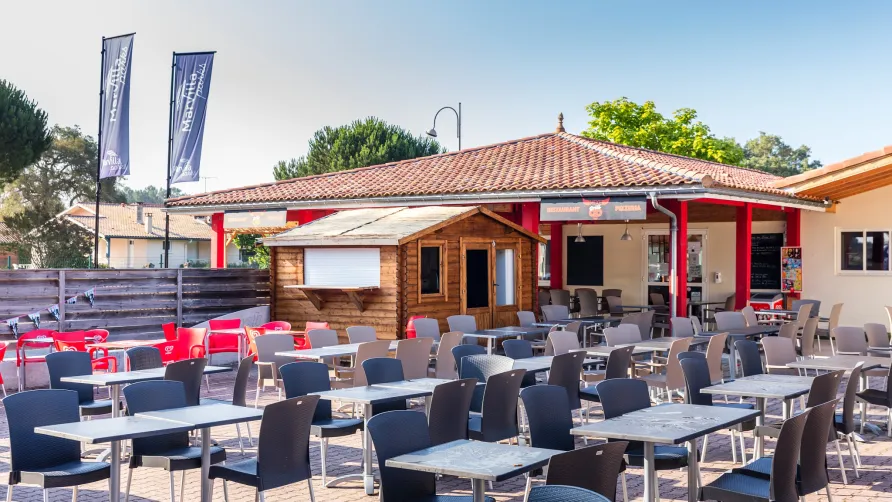 Camping Homair - Le Soleil des Landes