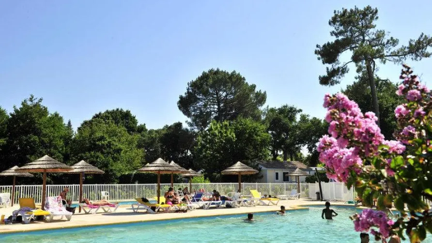 Camping Homair - Le Soleil des Landes
