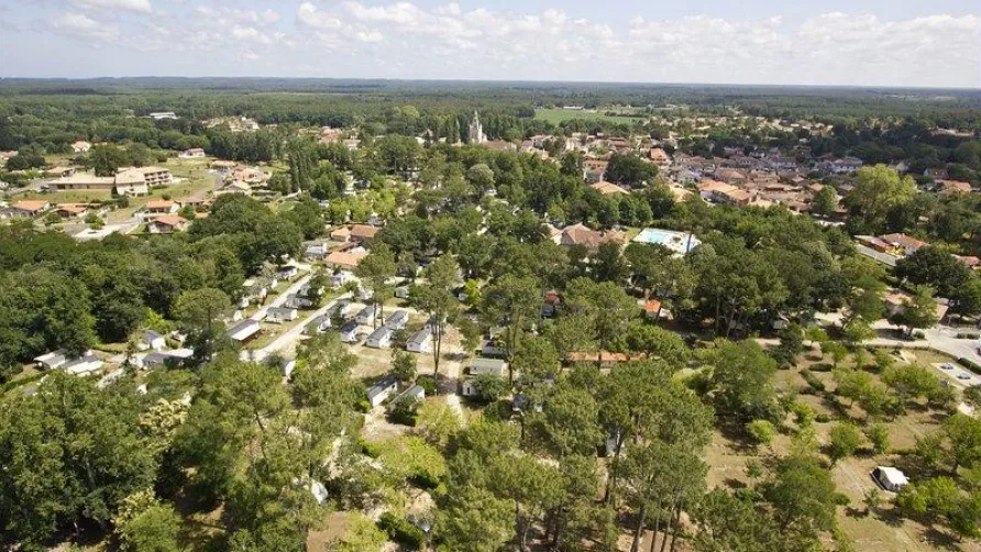 Camping Homair - Le Soleil des Landes