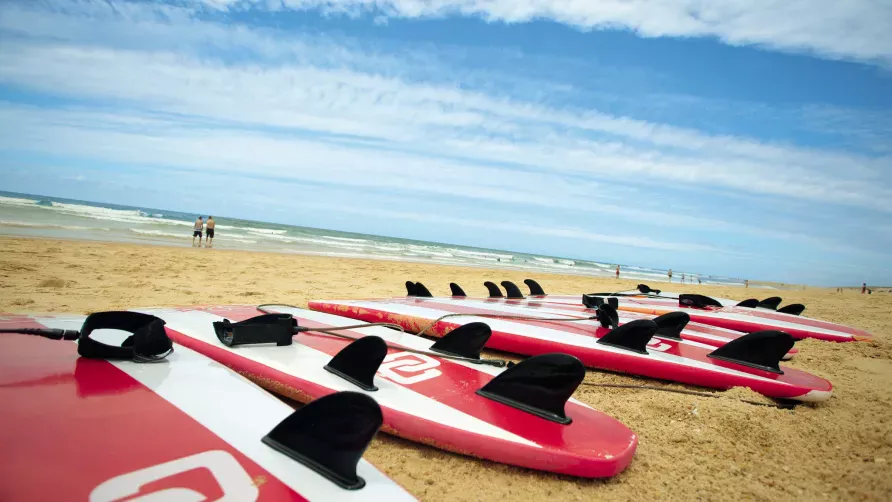 Camping Homair - Le Soleil des Landes