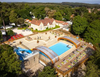 Camping Homair - Le Soleil des Landes