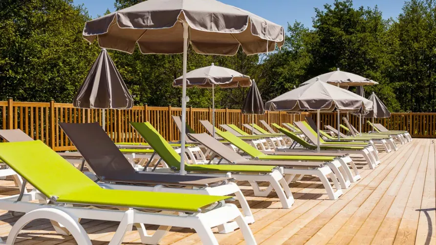 Camping Homair - Le Soleil des Landes