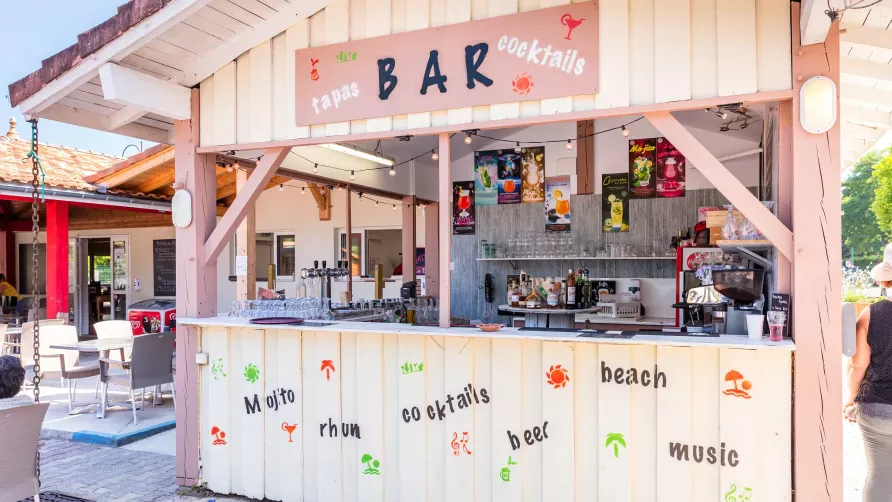 Camping Homair - Le Soleil des Landes