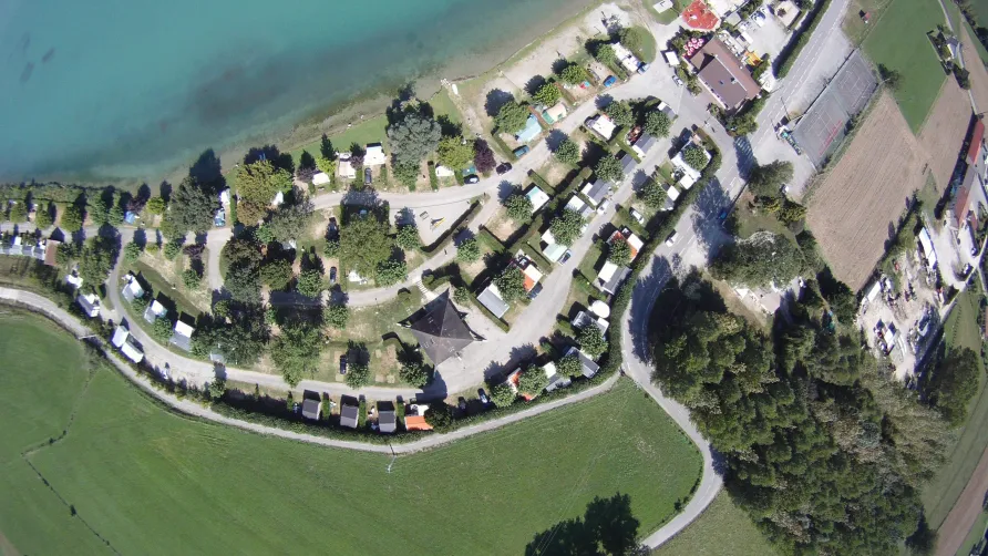 Clico Chic - Camping Lac du Lit du Roi