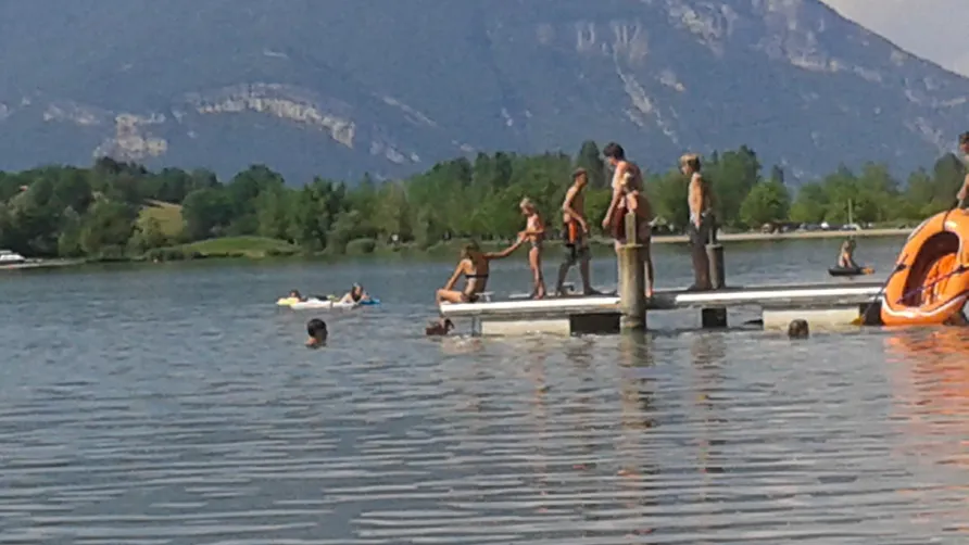 Clico Chic - Camping Lac du Lit du Roi