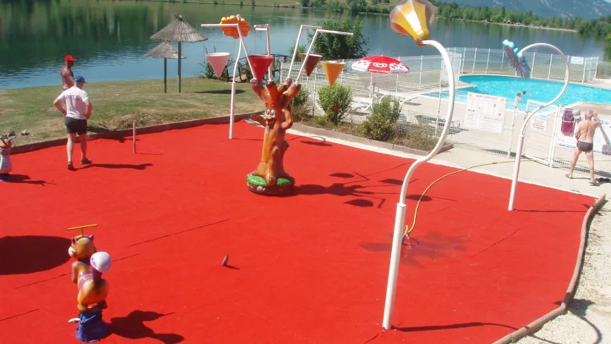 Clico Chic - Camping Lac du Lit du Roi