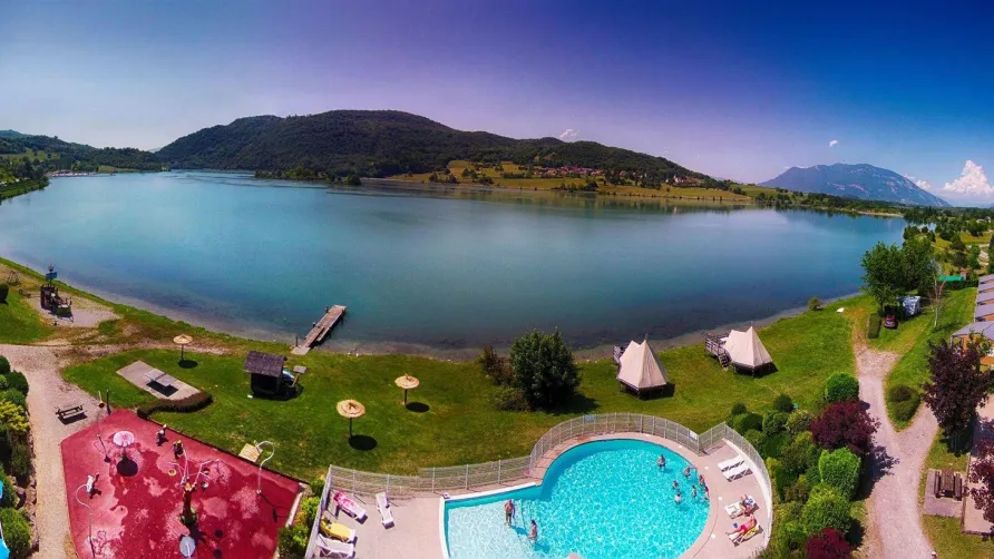 Clico Chic - Camping Lac du Lit du Roi