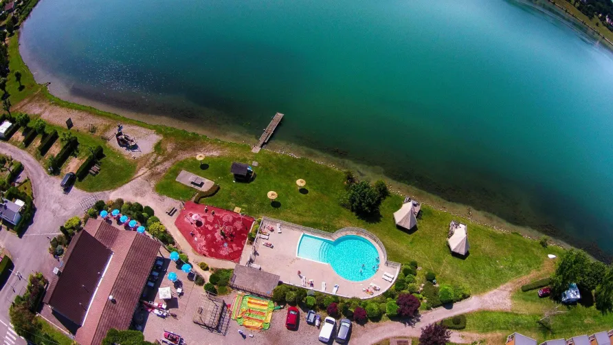 Clico Chic - Camping Lac du Lit du Roi