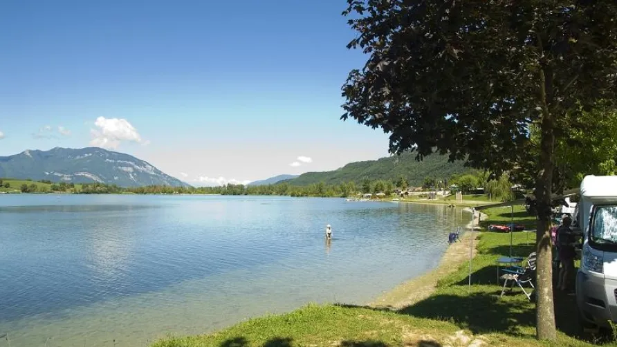Clico Chic - Camping Lac du Lit du Roi