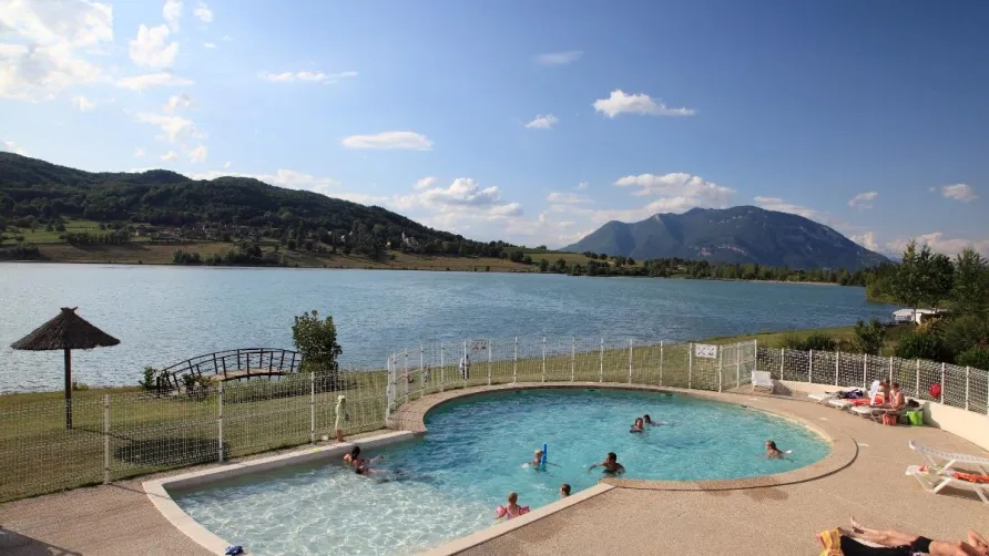 Clico Chic - Camping Lac du Lit du Roi