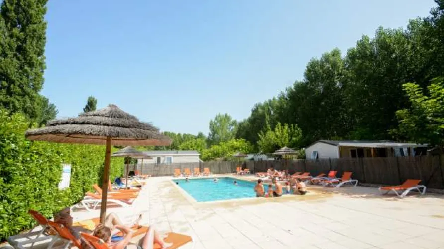 Camping les Fouguières