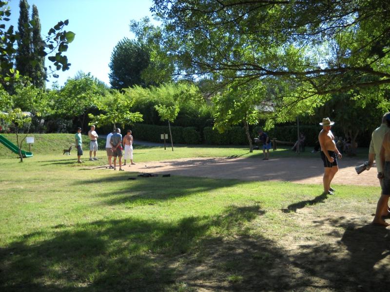 Camping les Fouguières