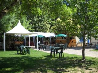 Camping les Fouguières