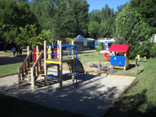 Camping les Fouguières