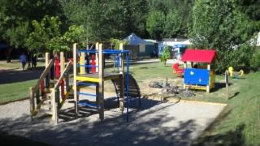Camping les Fouguières