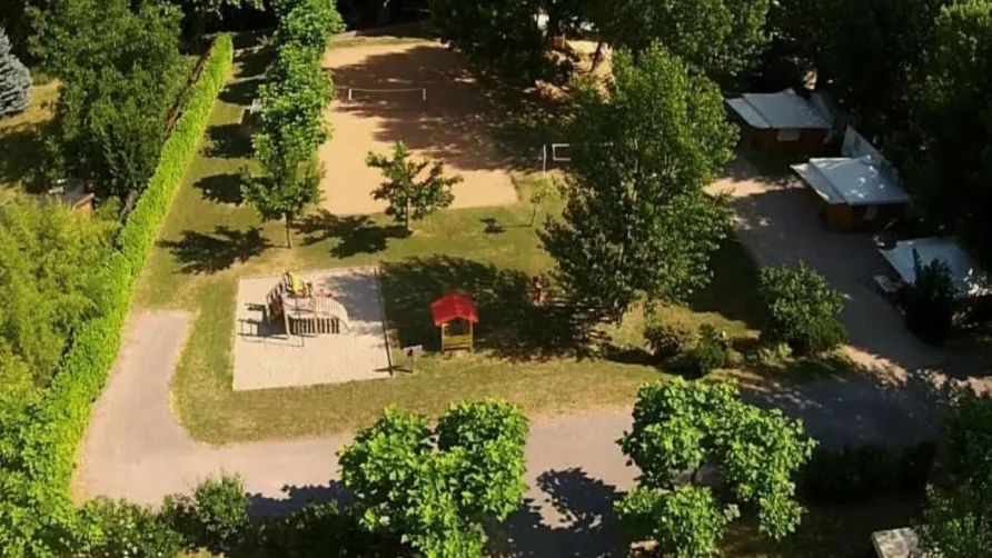 Camping les Fouguières
