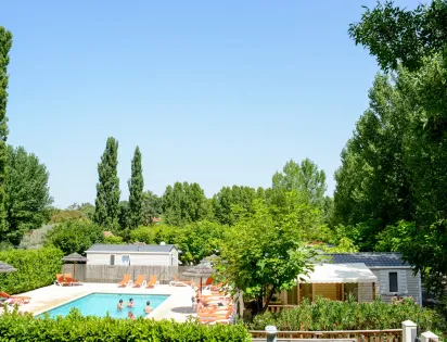 Camping les Fouguières