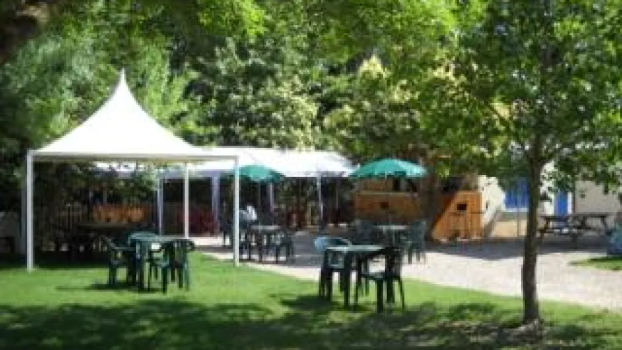 Camping les Fouguières