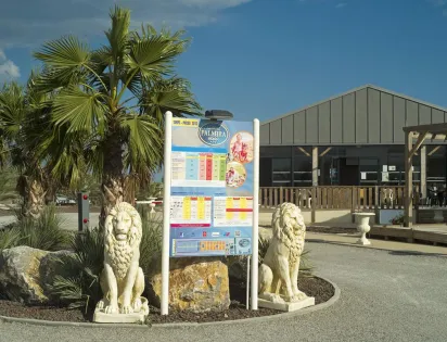 Camping Le Palmira Beach - Kheops Vacances