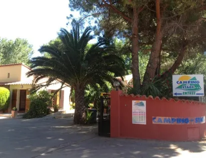 Camping du Stade