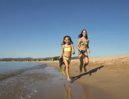 Camping Homair - La Plage d'Argens