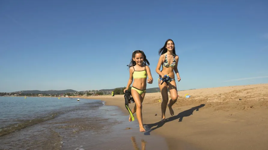 Camping Homair - La Plage d'Argens