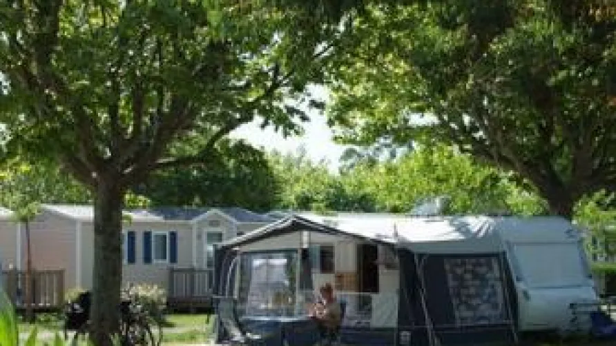 Camping Homair - La Plage d'Argens