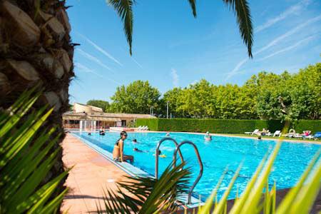 Camping Homair - La Plage d'Argens