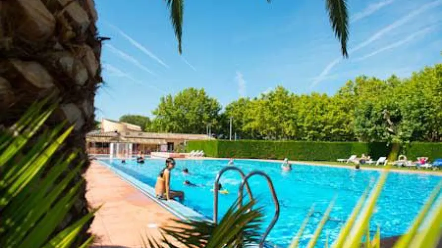 Camping Homair - La Plage d'Argens