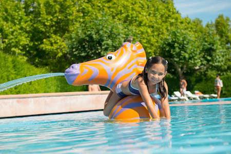 Camping Homair - La Plage d'Argens