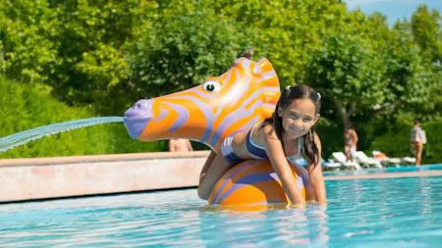 Camping Homair - La Plage d'Argens