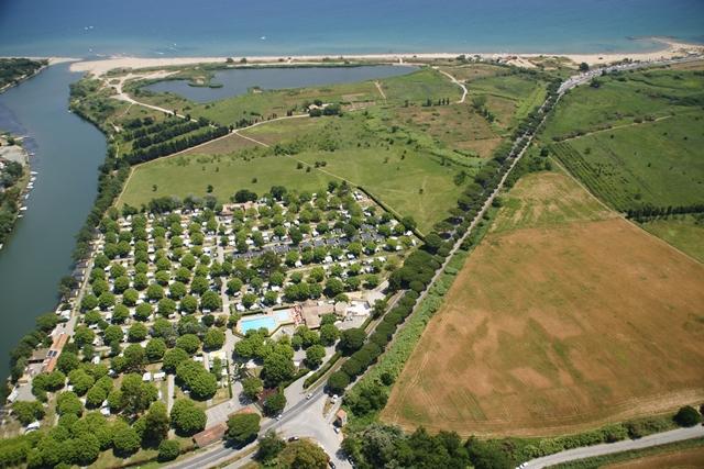 Camping Homair - La Plage d'Argens
