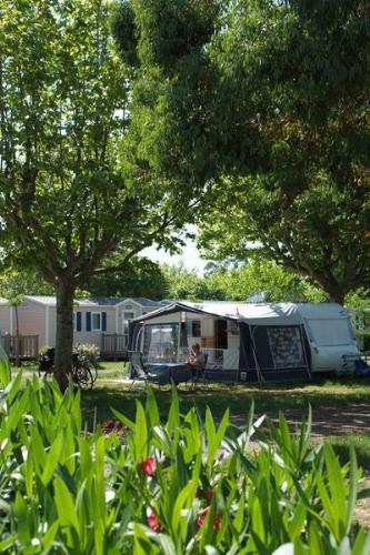 Camping Homair - La Plage d'Argens