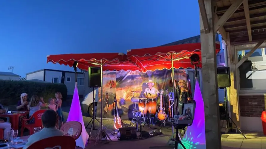 Camping Belle Etoile