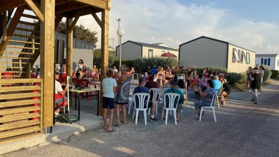 Camping Belle Etoile