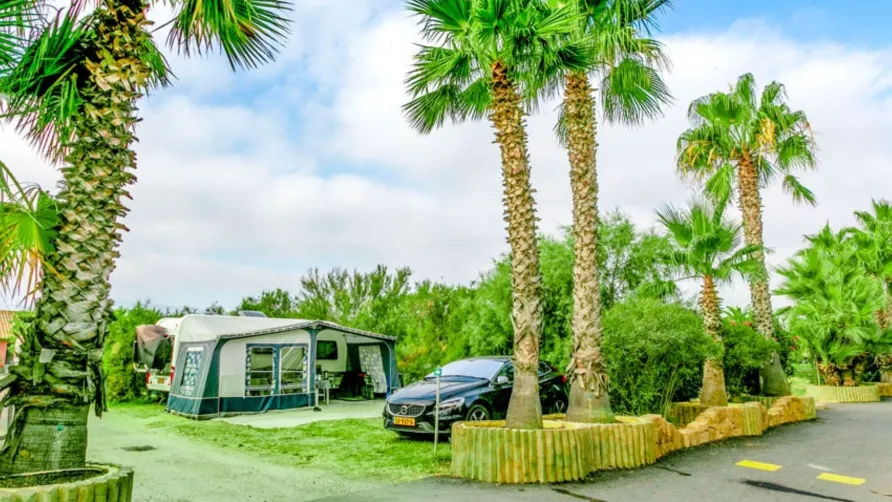 Camping Cala Gogo