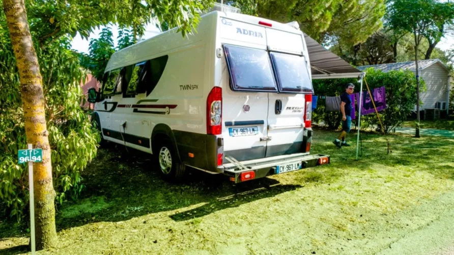 Camping Cala Gogo