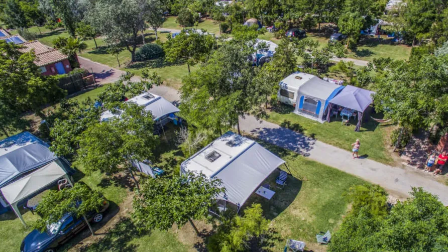 Camping Cala Gogo