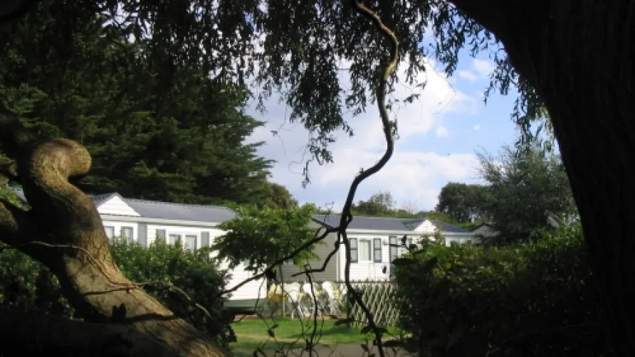Camping Le Moulin des Oies