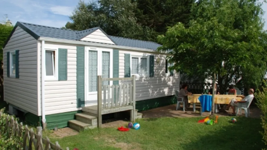 Camping Le Moulin des Oies