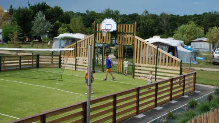 Camping Le Moulin des Oies