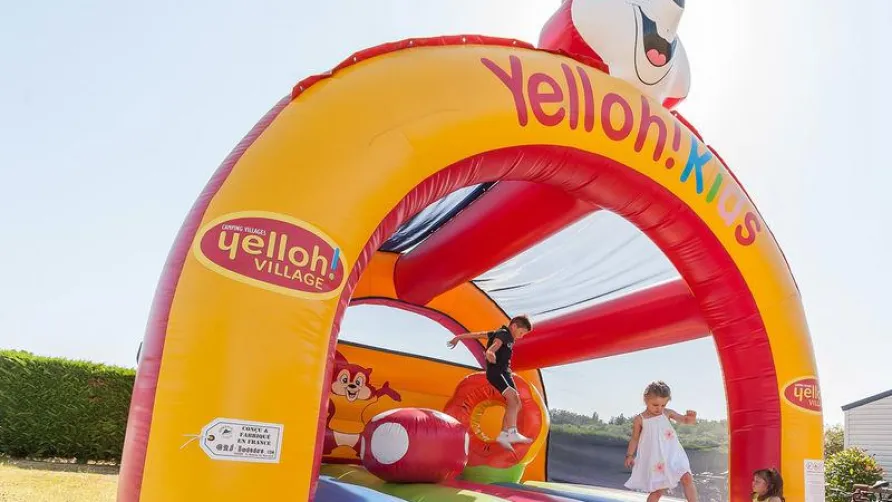 YELLOH! VILLAGE - SAINT LOUIS