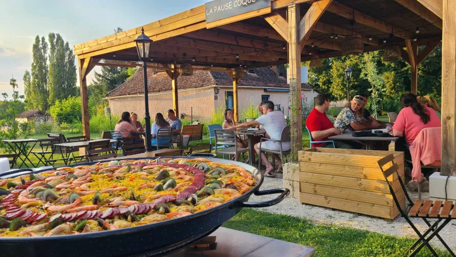 Camping Le Domaine du Bois Coquet
