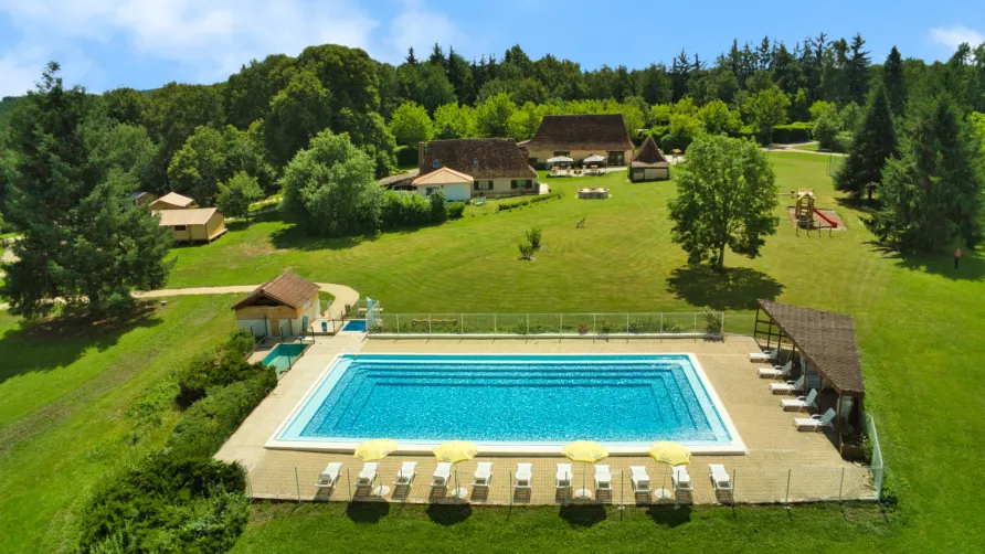 Camping Le Domaine du Bois Coquet
