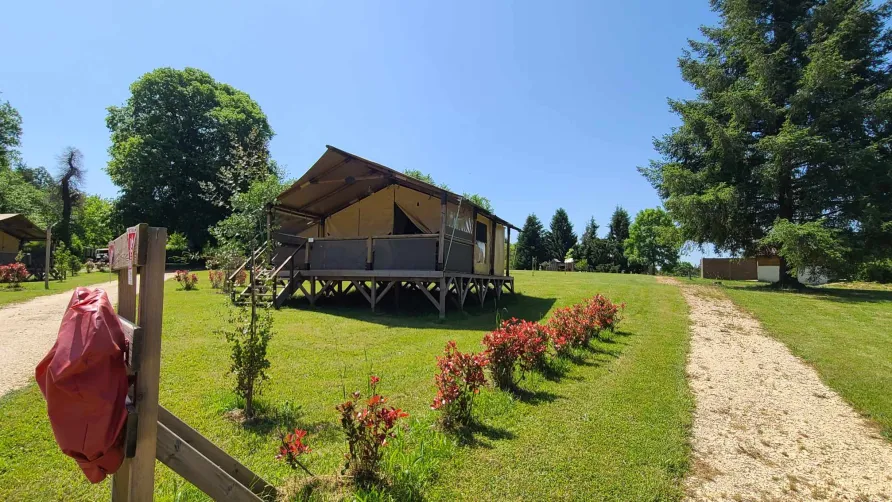Camping Le Domaine du Bois Coquet