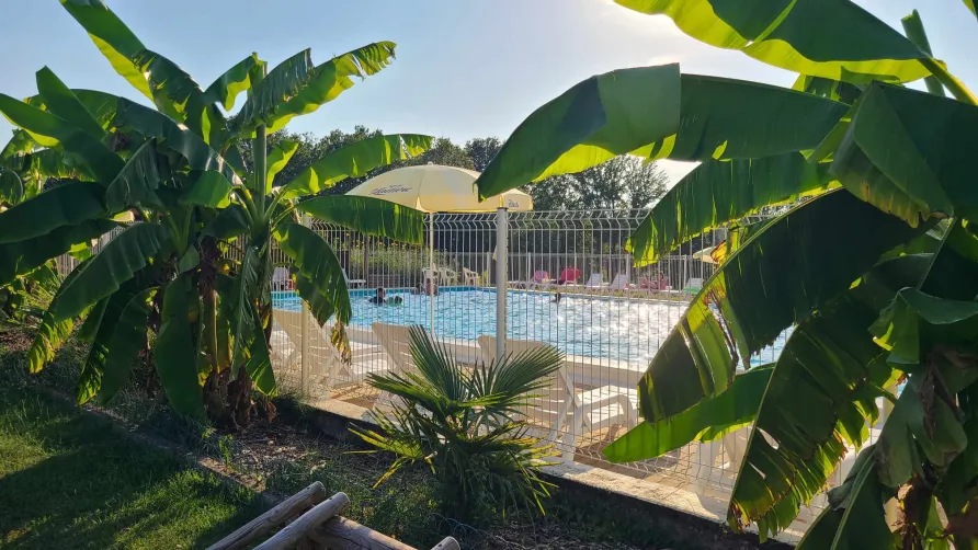 Camping Le Domaine du Bois Coquet
