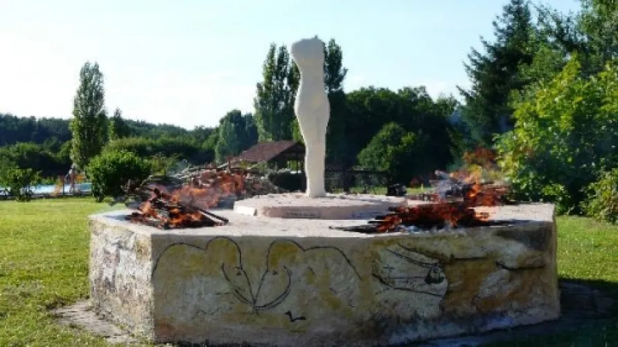 Camping Le Domaine du Bois Coquet